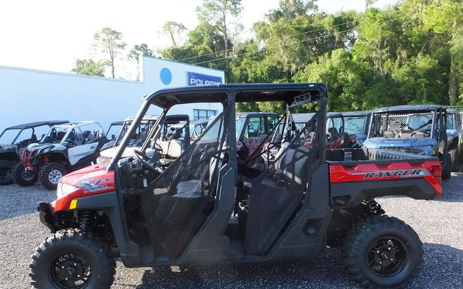 2025 Polaris RANGER XP 1000 Crew Premium