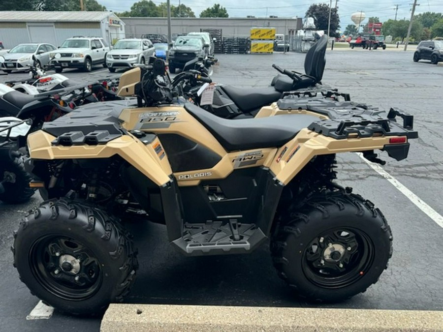 2024 Polaris Sportsman 850