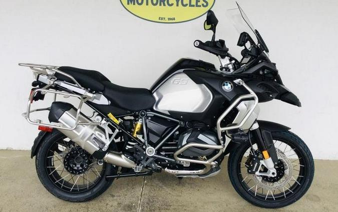 New 2024 BMW R 1250 GS Adventure