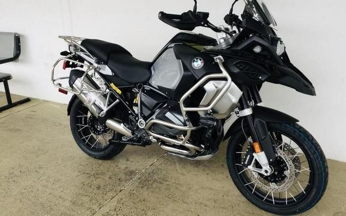 New 2024 BMW R 1250 GS Adventure