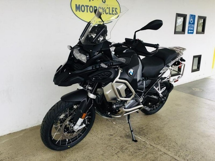 New 2024 BMW R 1250 GS Adventure