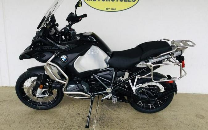 New 2024 BMW R 1250 GS Adventure