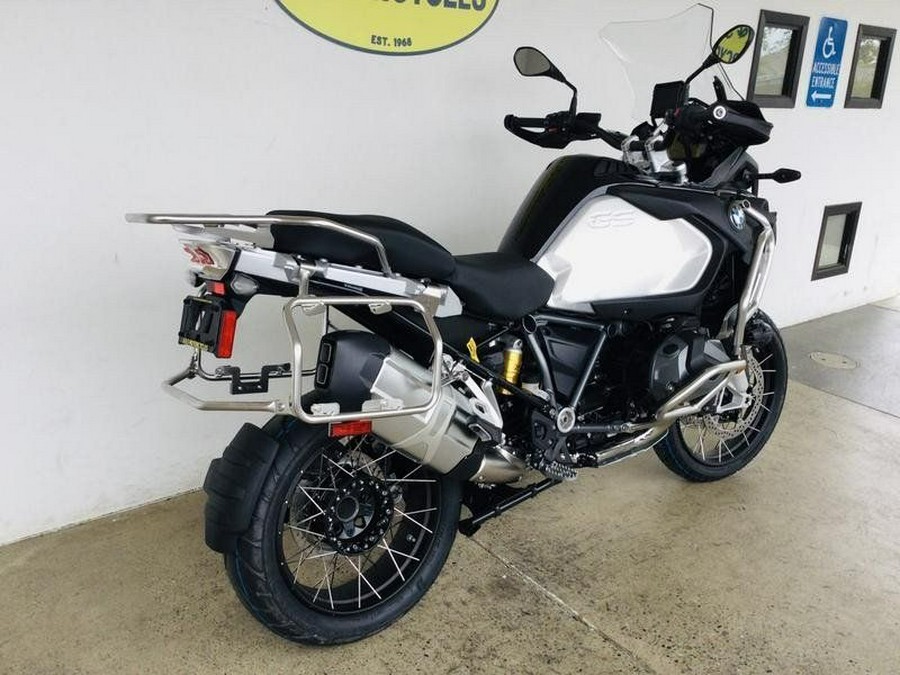 New 2024 BMW R 1250 GS Adventure