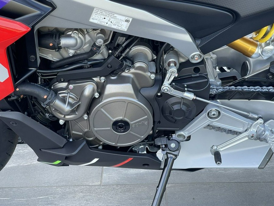 2024 Aprilia Tuono 660 Factory