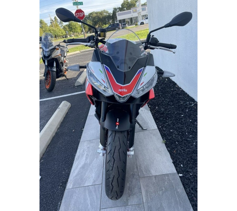 2024 Aprilia Tuono 660 Factory