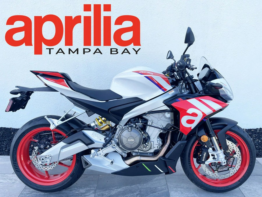 2024 Aprilia Tuono 660 Factory