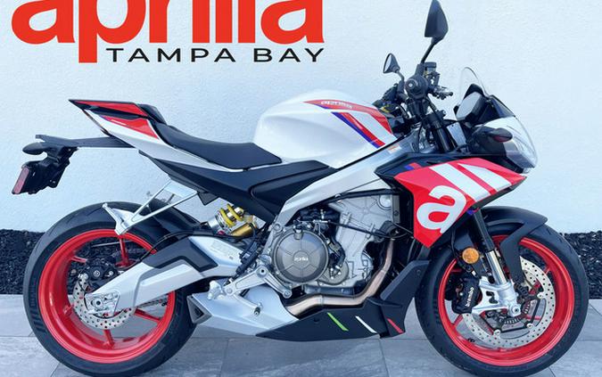 2024 Aprilia Tuono 660 Factory