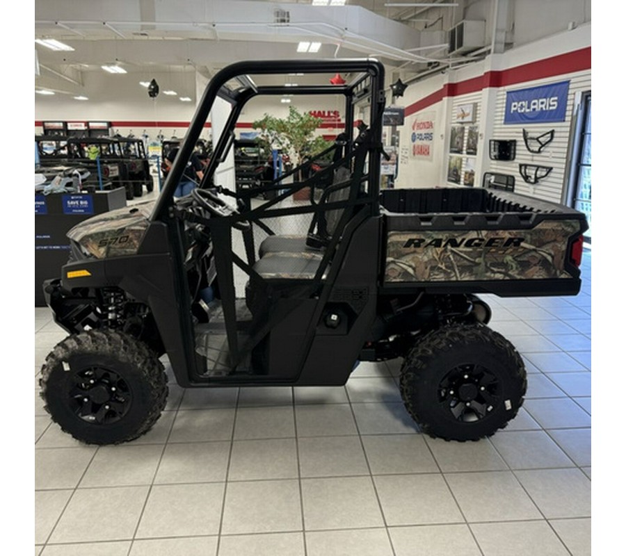 2024 Polaris Ranger SP 570 Premium Polaris Pursuit Camo