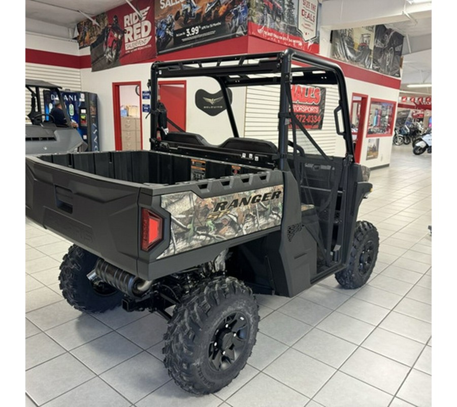 2024 Polaris Ranger SP 570 Premium Polaris Pursuit Camo