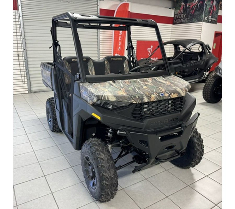 2024 Polaris Ranger SP 570 Premium Polaris Pursuit Camo