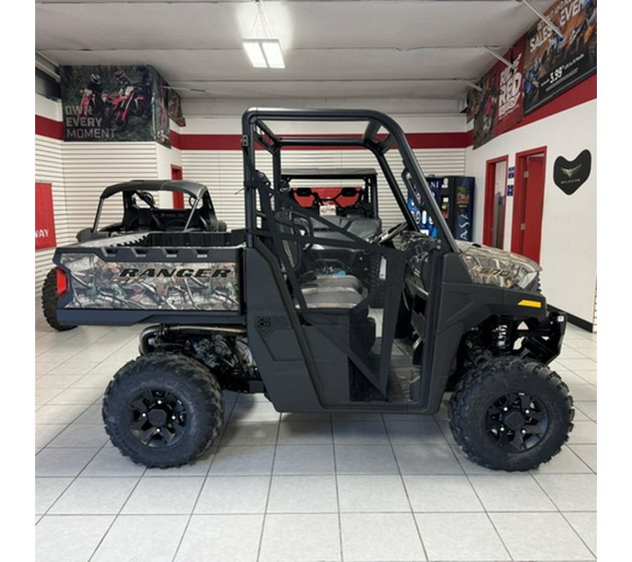 2024 Polaris Ranger SP 570 Premium Polaris Pursuit Camo