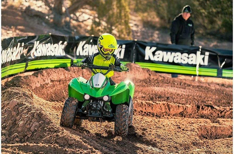 2020 Kawasaki KFX® 50