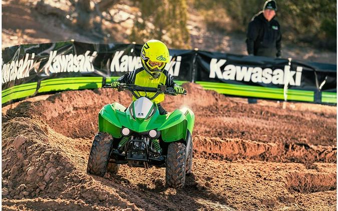 2020 Kawasaki KFX® 50