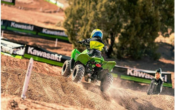 2020 Kawasaki KFX® 50