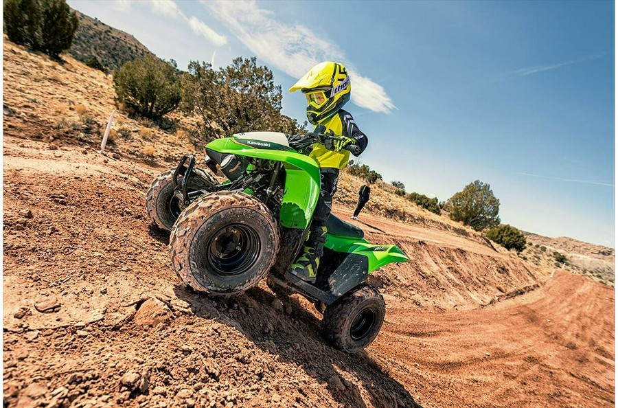 2020 Kawasaki KFX® 50