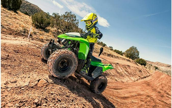 2020 Kawasaki KFX® 50