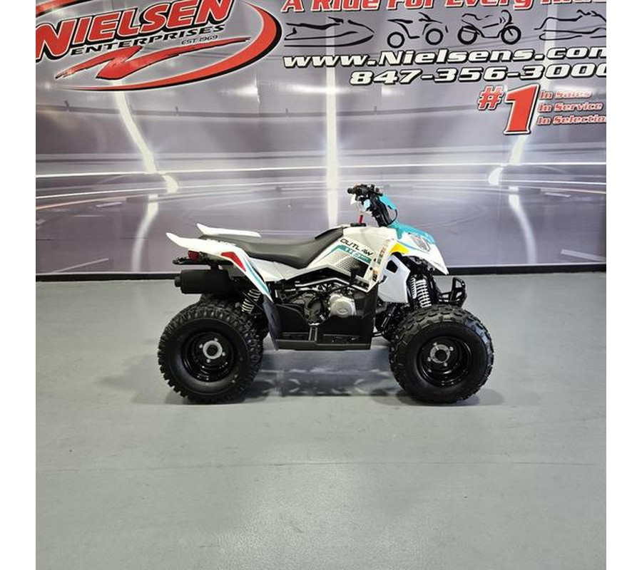 2025 Polaris® Outlaw 110 EFI