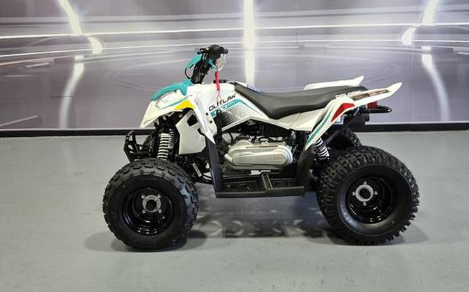 2025 Polaris® Outlaw 110 EFI