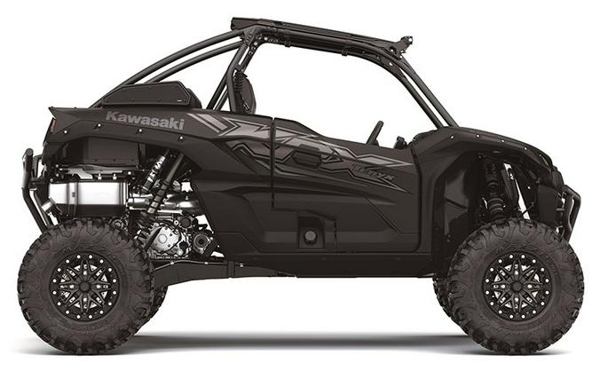 2025 Kawasaki Teryx KRX 1000 Blackout Edition