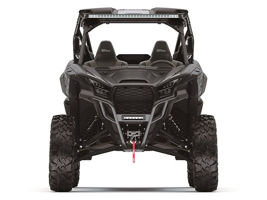 2025 Kawasaki Teryx KRX 1000 Blackout Edition