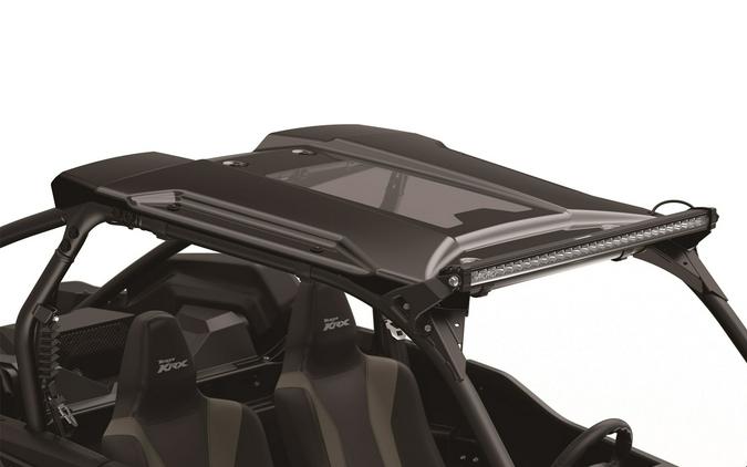 2025 Kawasaki Teryx KRX 1000 Blackout Edition