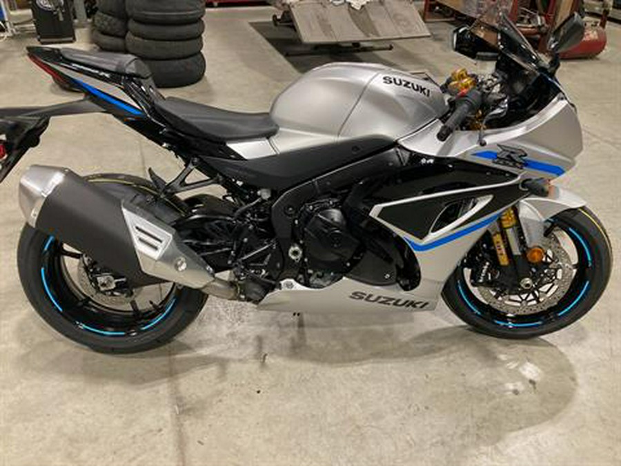 2025 Suzuki GSXR1000R