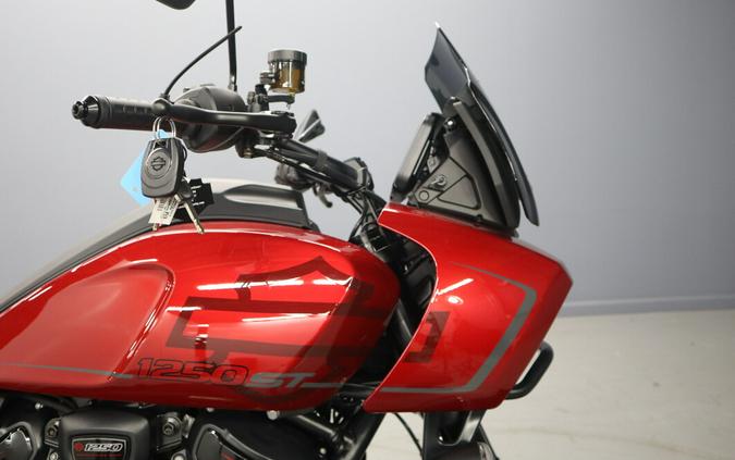 2025 Harley-Davidson Pan America 1250 ST