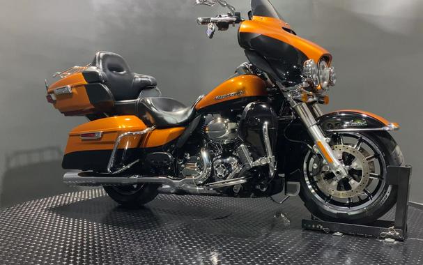 2015 Harley-Davidson Ultra Limited Low FLHTKL