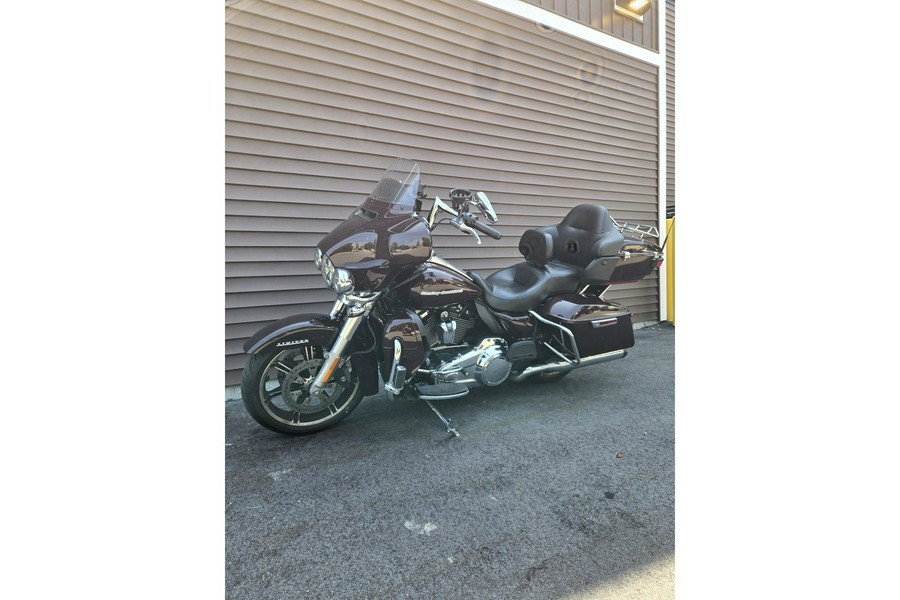 2021 Harley-Davidson® Electra Glide Ultra Limited