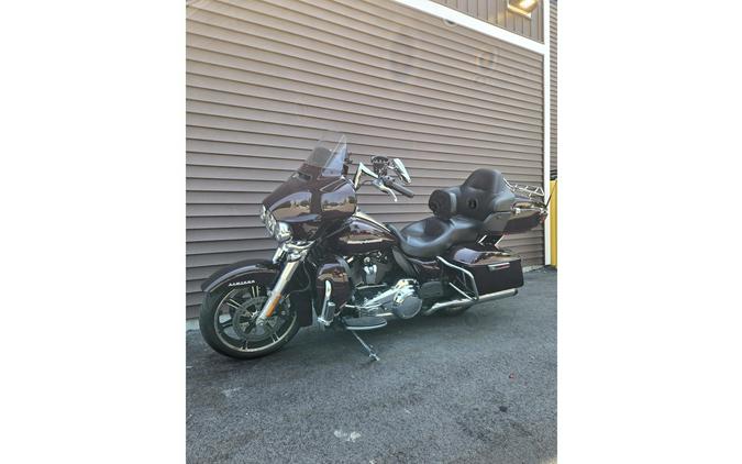 2021 Harley-Davidson® Electra Glide Ultra Limited