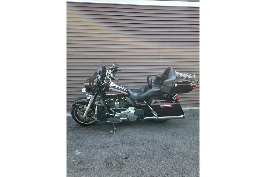 2021 Harley-Davidson® Electra Glide Ultra Limited