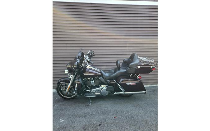 2021 Harley-Davidson® Electra Glide Ultra Limited