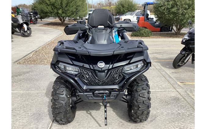 2026 CFMOTO CFORCE 600 Touring