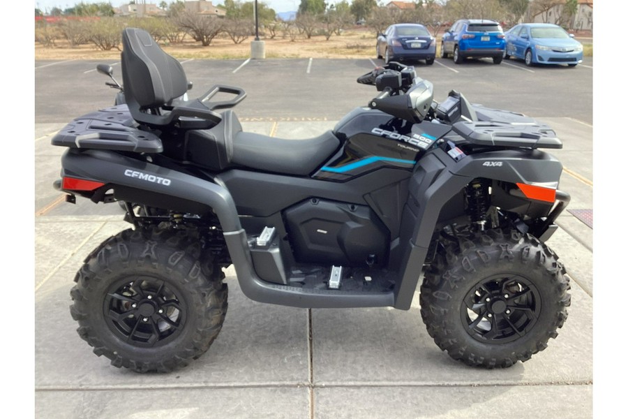 2026 CFMOTO CFORCE 600 Touring