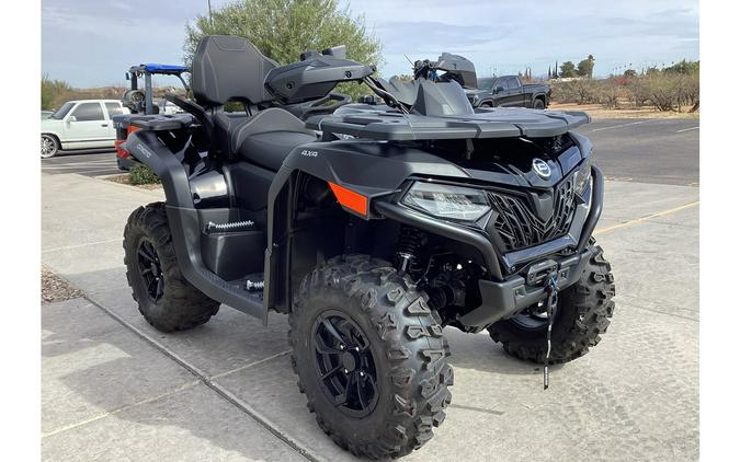 2026 CFMOTO CFORCE 600 Touring