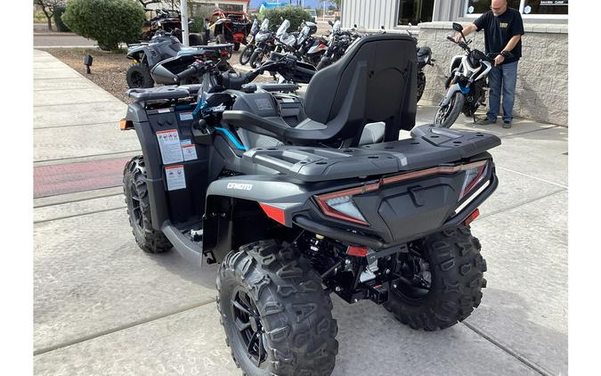 2026 CFMOTO CFORCE 600 Touring