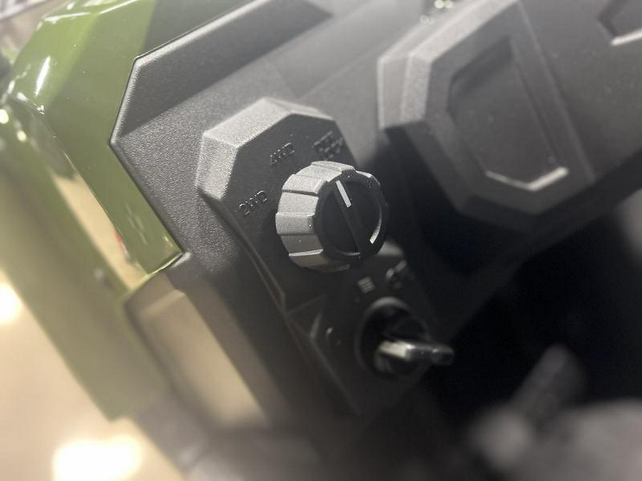 2025 Yamaha Viking VI EPS