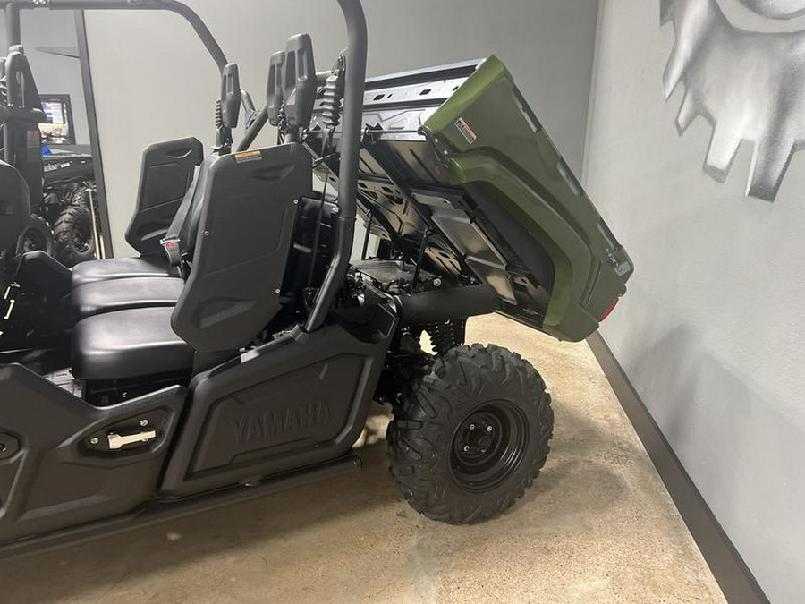2025 Yamaha Viking VI EPS
