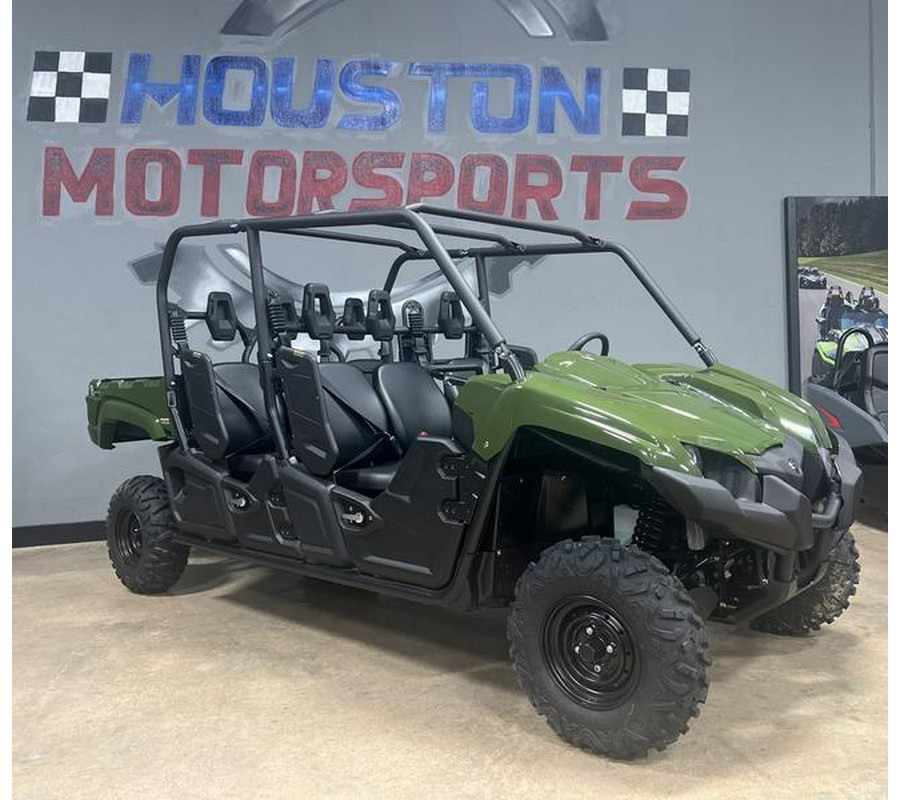 2025 Yamaha Viking VI EPS