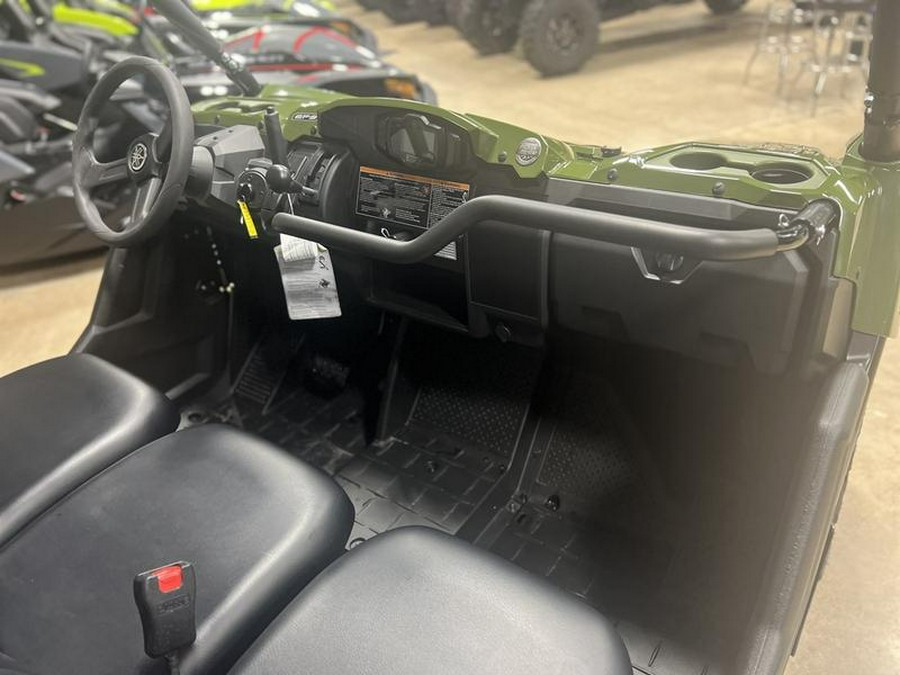 2025 Yamaha Viking VI EPS