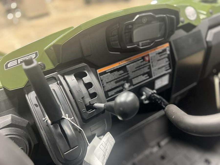 2025 Yamaha Viking VI EPS