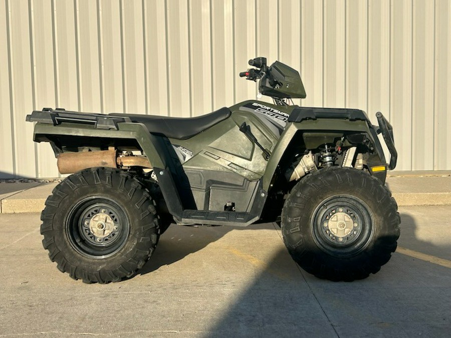 2019 Polaris Sportsman® 570 EPS - Sage Green