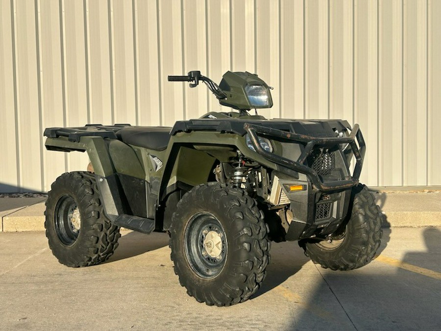 2019 Polaris Sportsman® 570 EPS - Sage Green