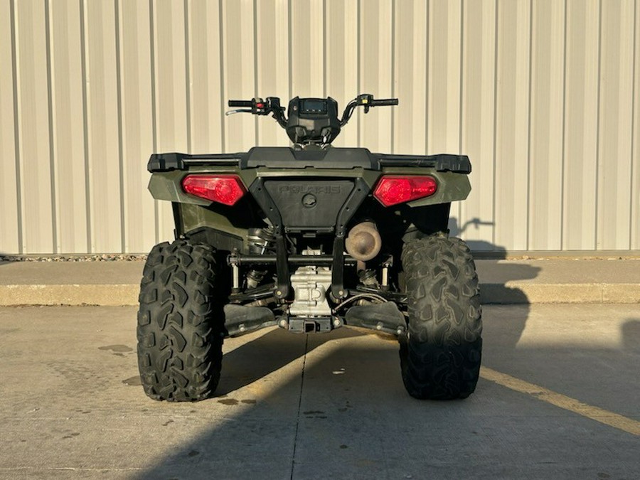 2019 Polaris Sportsman® 570 EPS - Sage Green