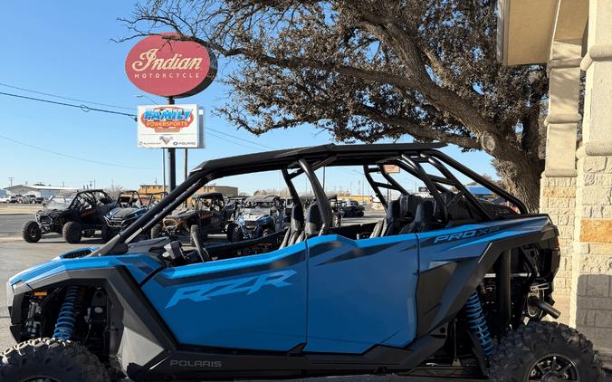 2026 POLARIS RZR PRO XP 4 ULTIMATE
