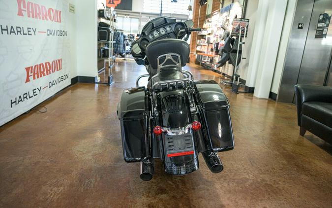 Used 2014 Harley-Davidson Street Glide Grand American Touring FLHX Motorcycle For Sale In Sunbury, OH