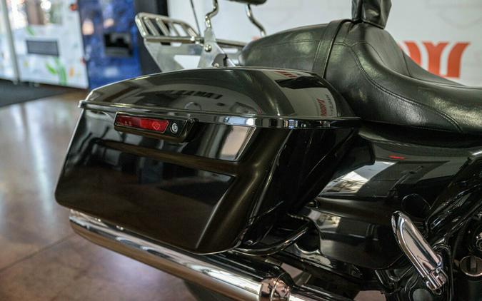 Used 2014 Harley-Davidson Street Glide Grand American Touring FLHX Motorcycle For Sale In Sunbury, OH