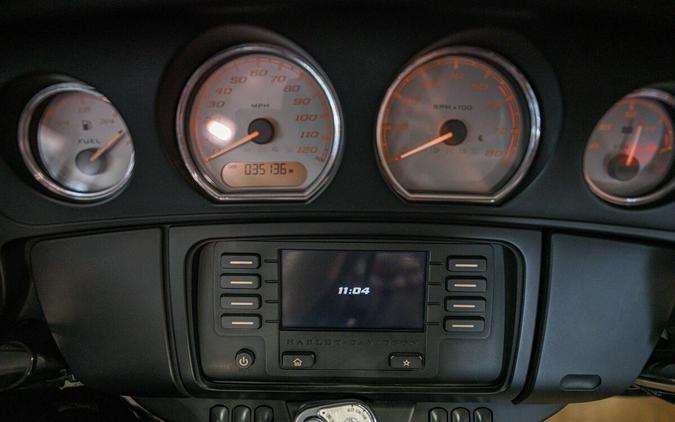 Used 2014 Harley-Davidson Street Glide Grand American Touring FLHX Motorcycle For Sale In Sunbury, OH