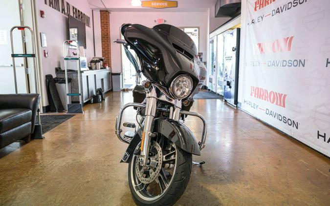 Used 2014 Harley-Davidson Street Glide Grand American Touring FLHX Motorcycle For Sale In Sunbury, OH