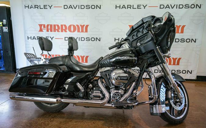 Used 2014 Harley-Davidson Street Glide Grand American Touring FLHX Motorcycle For Sale In Sunbury, OH